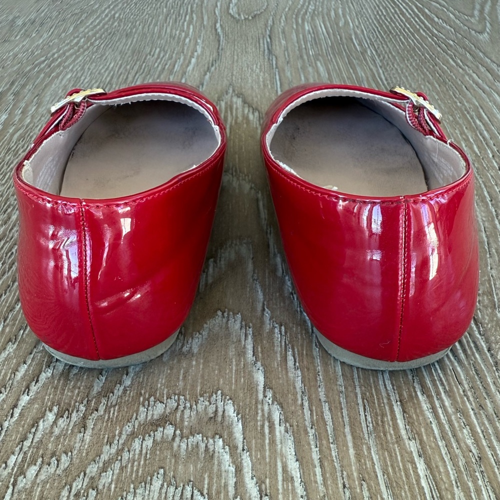 Red Kids Shoes - Picture 3 of 4
